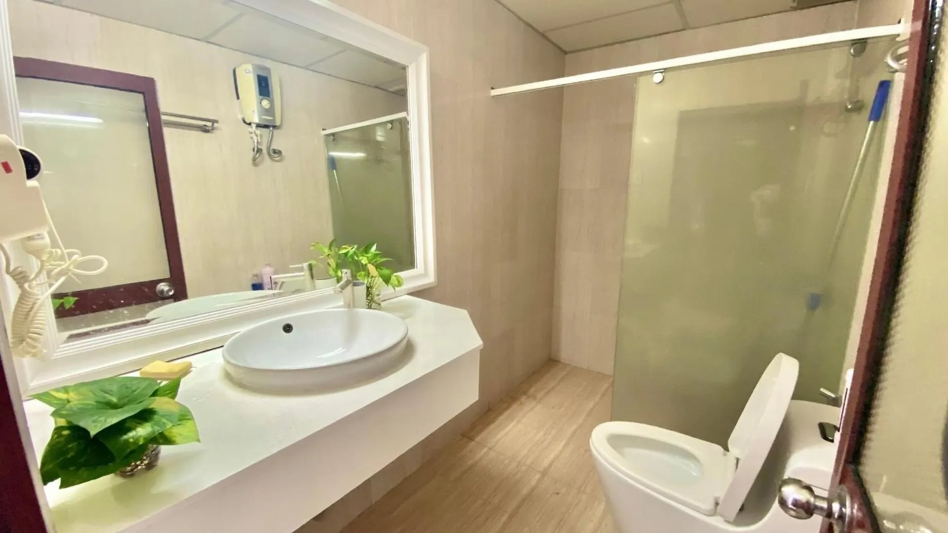 Chung Cu Hotel Son Thinh - Thao 55 Vũng Tàu Gæstehus