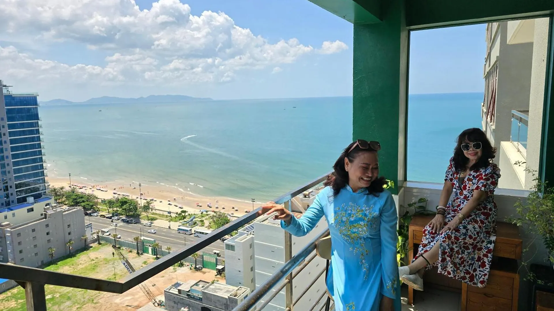 Gæstehus Chung Cu Hotel Son Thinh - Thao 55 Vũng Tàu