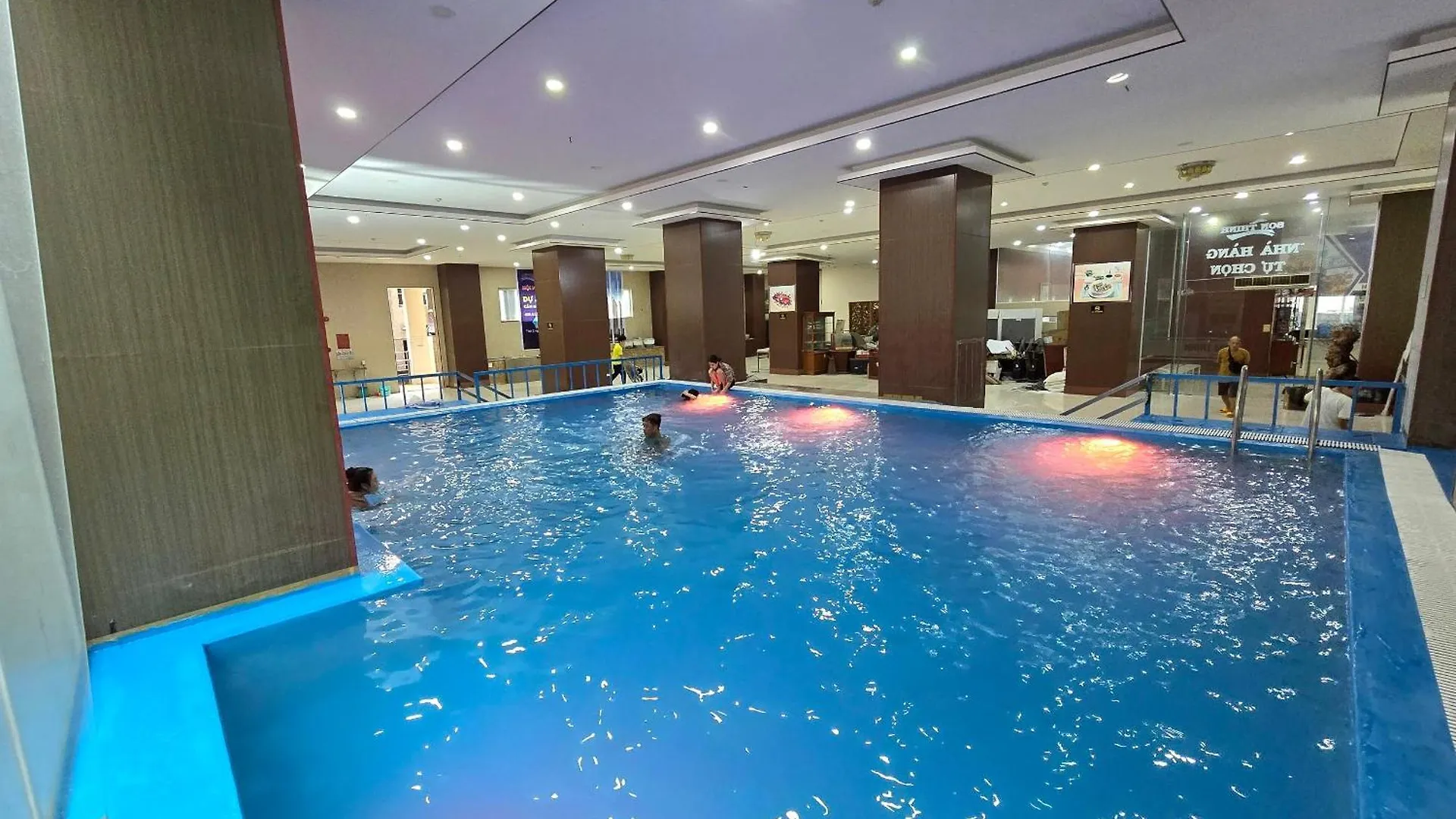 Guest house Chung Cu Hotel Son Thinh - Thao 55 Vung Tau
