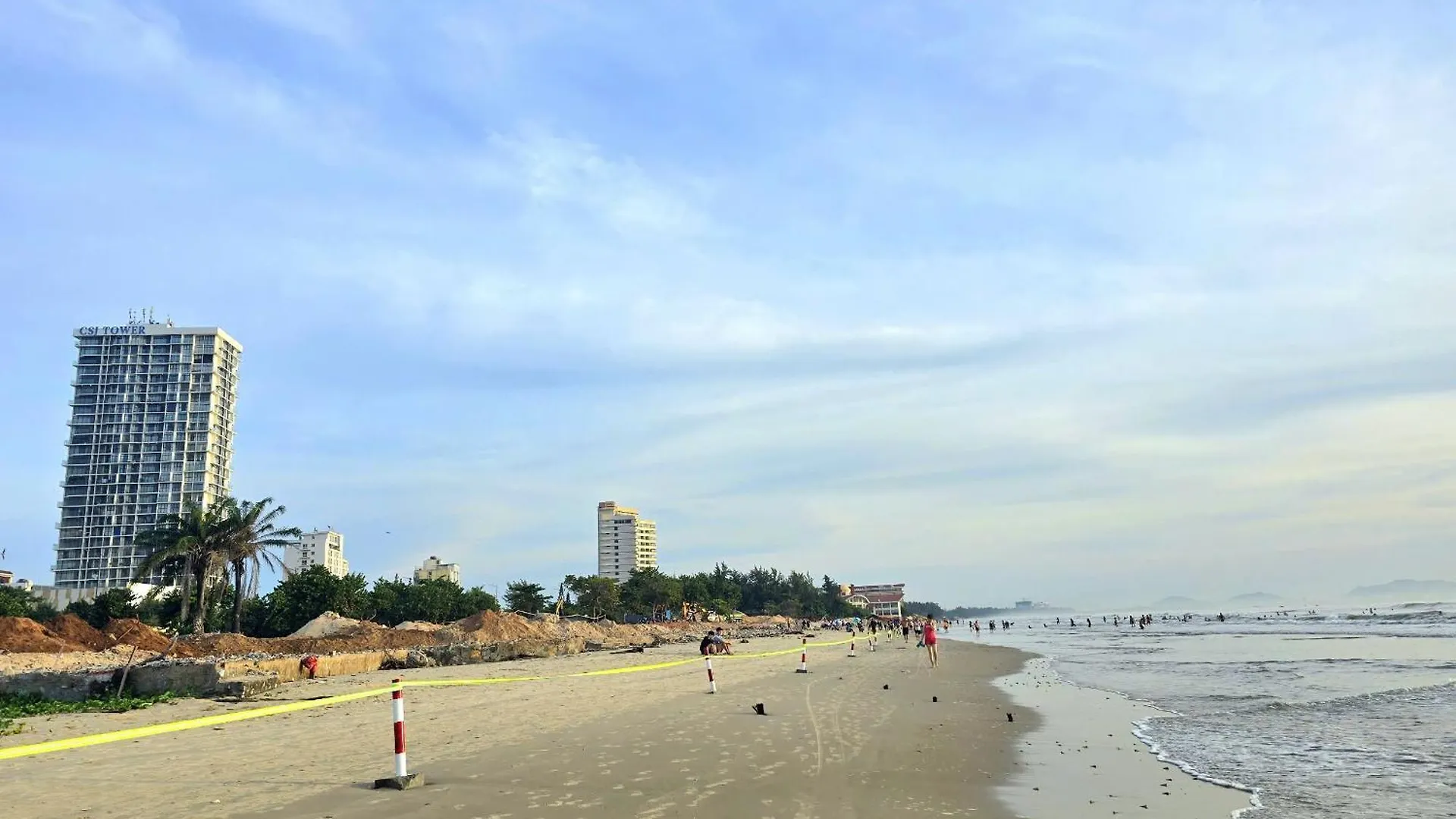 Chung Cu Hotel Son Thinh - Thao 55 Vung Tau Vietnam